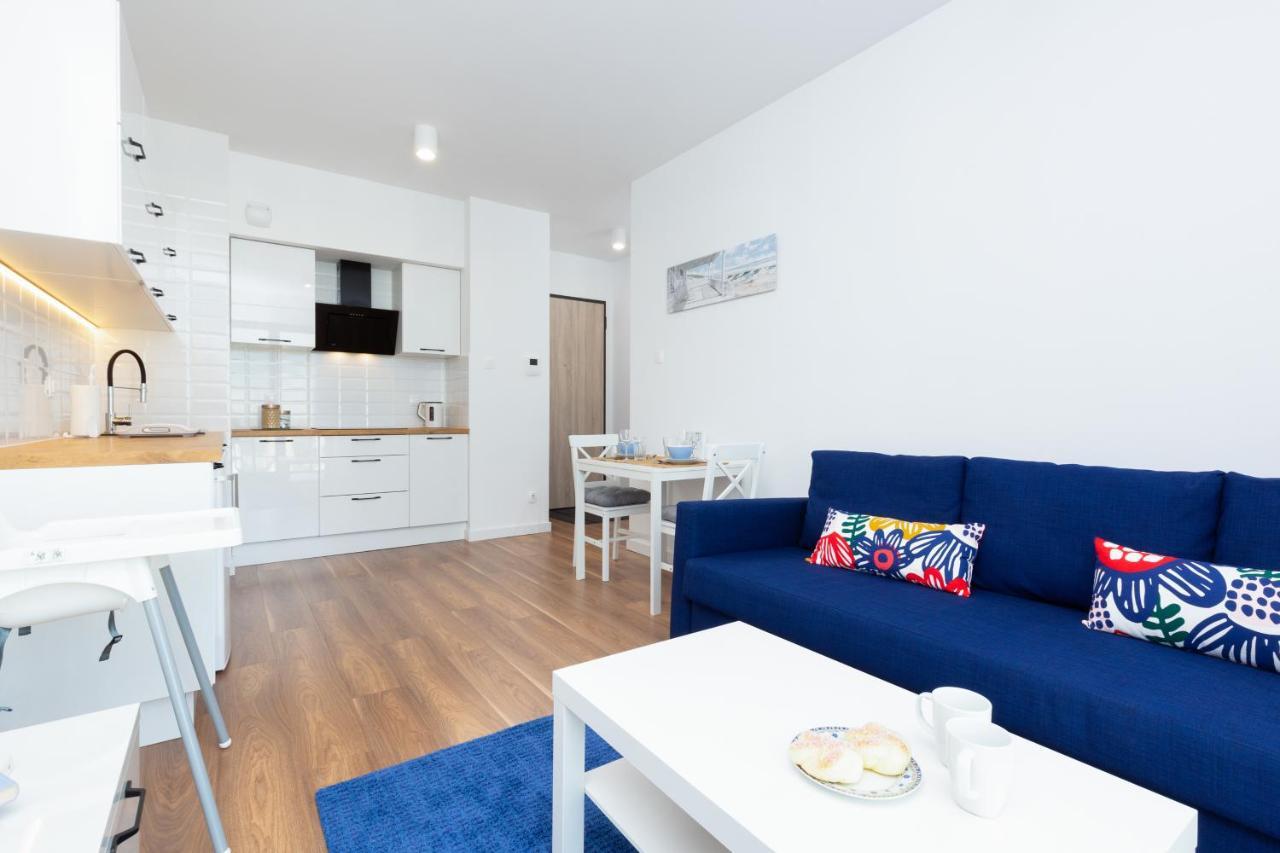 Apartments Gdansk Starowiejska By Noclegi Renters Gdańsk Exterior foto