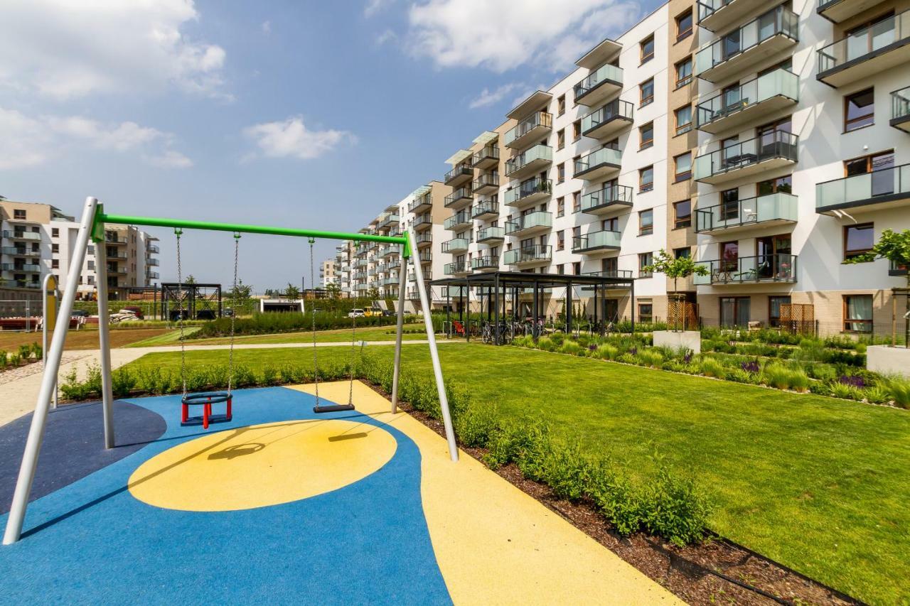 Apartments Gdansk Starowiejska By Noclegi Renters Gdańsk Exterior foto
