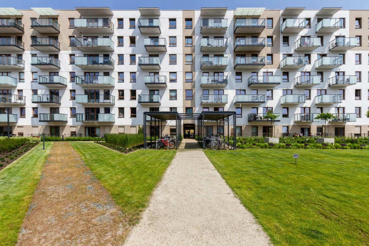 Apartments Gdansk Starowiejska By Noclegi Renters Gdańsk Exterior foto