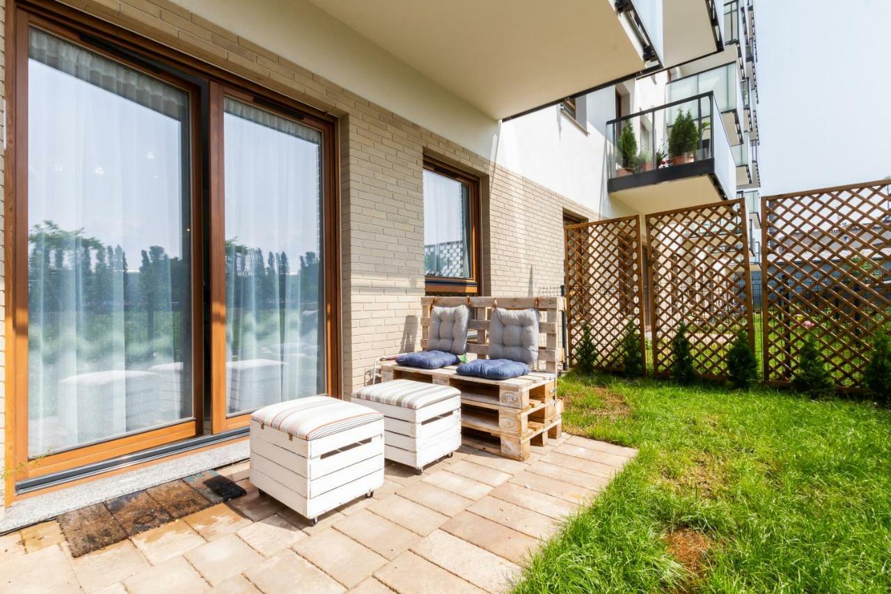 Apartments Gdansk Starowiejska By Noclegi Renters Gdańsk Exterior foto