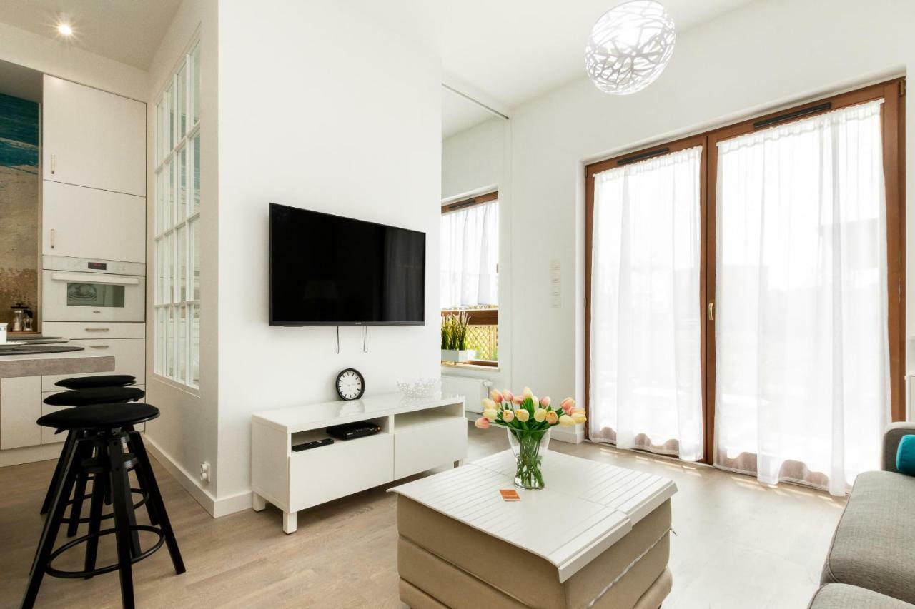 Apartments Gdansk Starowiejska By Noclegi Renters Gdańsk Exterior foto