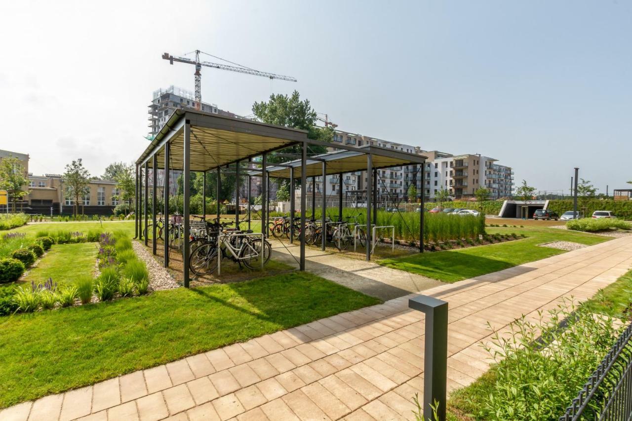 Apartments Gdansk Starowiejska By Noclegi Renters Gdańsk Exterior foto