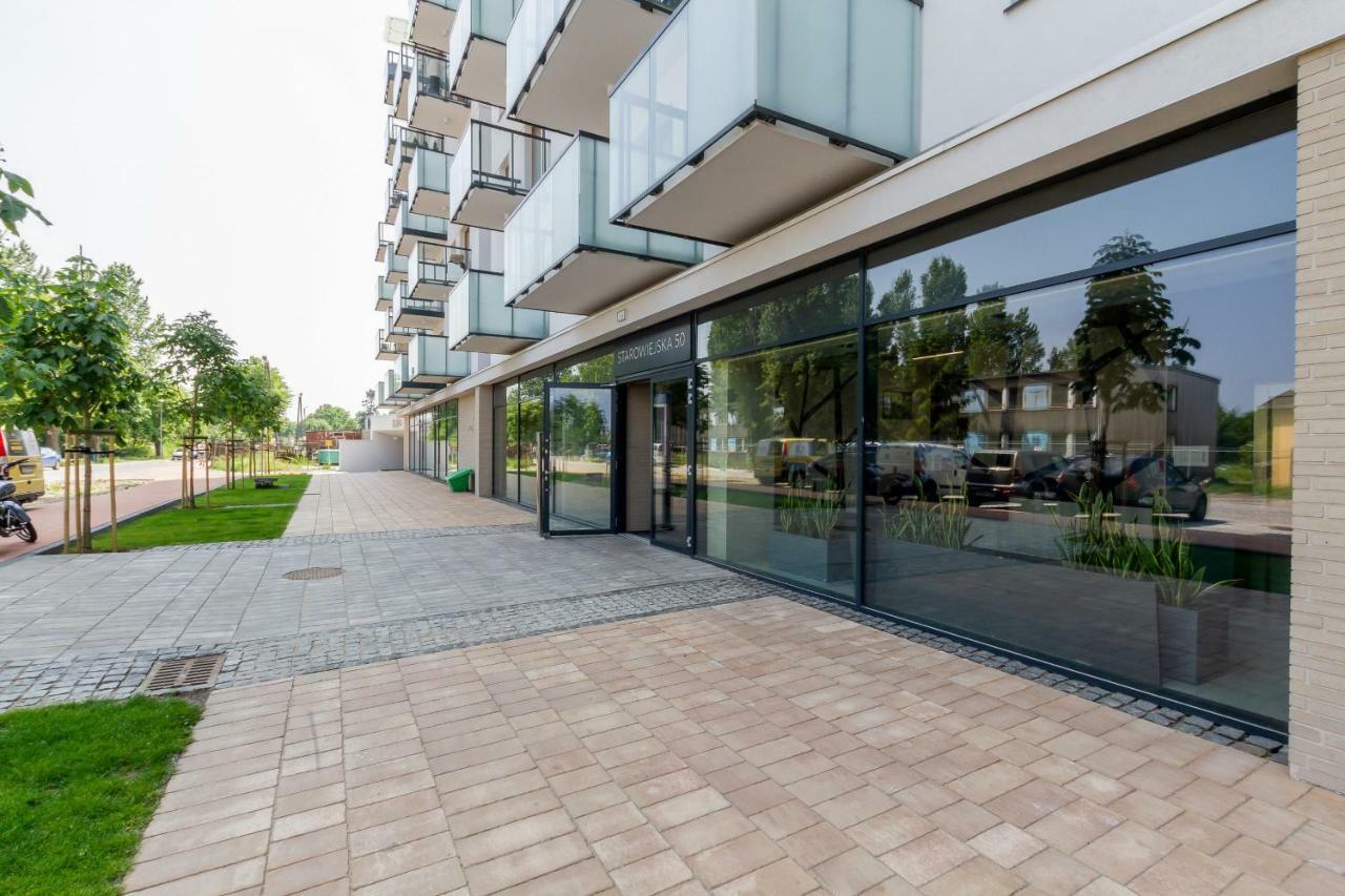 Apartments Gdansk Starowiejska By Noclegi Renters Gdańsk Exterior foto